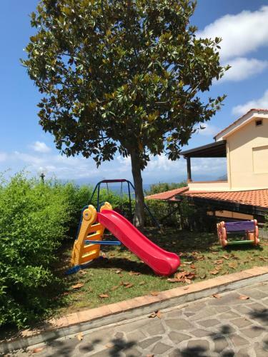 Villa Rosamaria - Lucania Experience