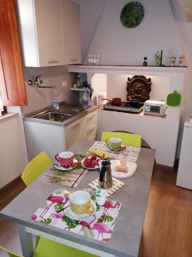 Apartamento Il Rifugio Del Pescatore