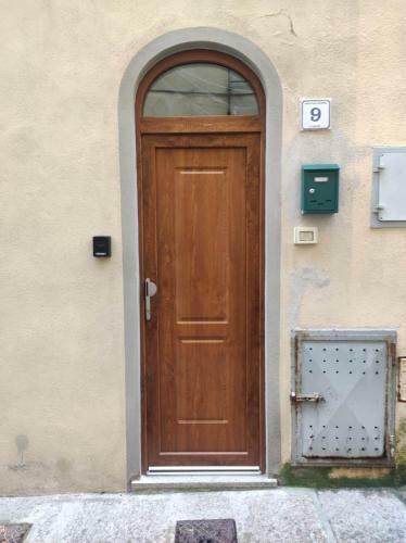Apartamento Il Rifugio Del Pescatore