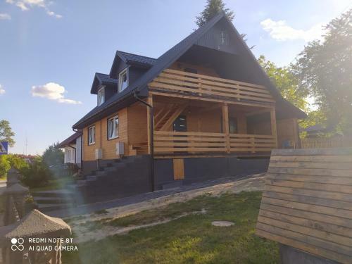 Domek Przy Parku