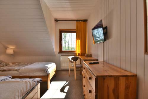 Hostal Gospodarstwo Go?cinne Racib�r