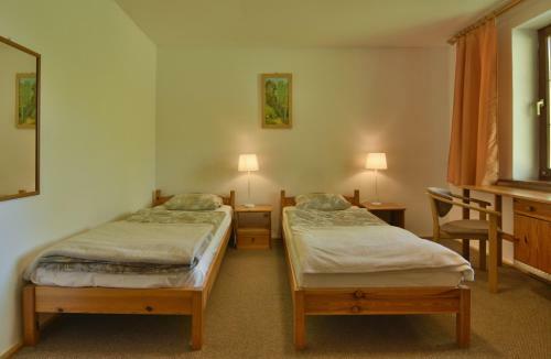 Hostal Gospodarstwo Go?cinne Racib�r