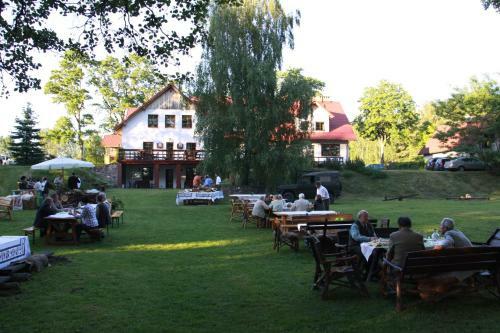 Hostal Gospodarstwo Go?cinne Racib�r