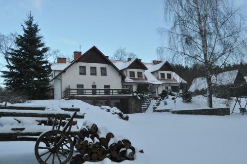 Hostal Gospodarstwo Go?cinne Racib�r