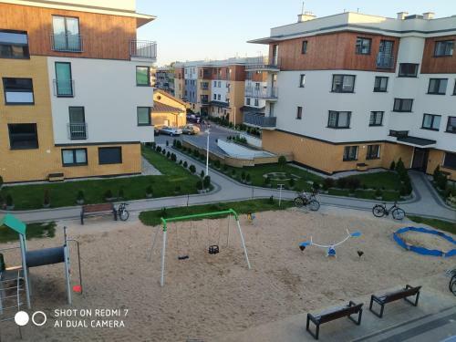 Apartament4u - Olimpijskie Ogrody
