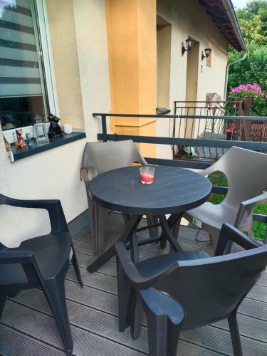 Apartament Sielsko-wiejsko