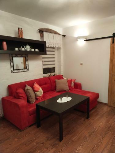 Apartament Sielsko-wiejsko