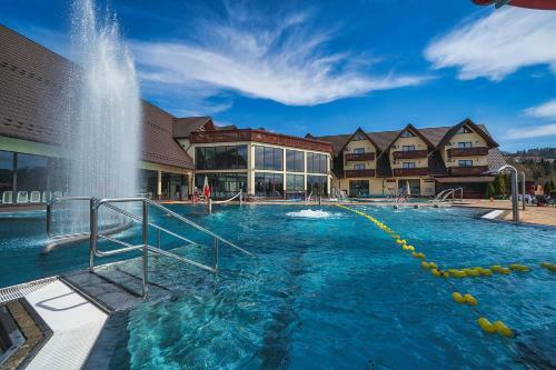 Hotel Termy Szaflary