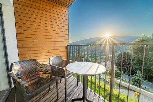 Silver Apartments Mountain Aparts