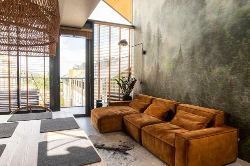 Izerski Resort Premium Apartment