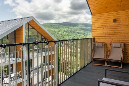 Izerski Resort Premium Apartment