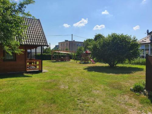 Lodge Anna I Halina