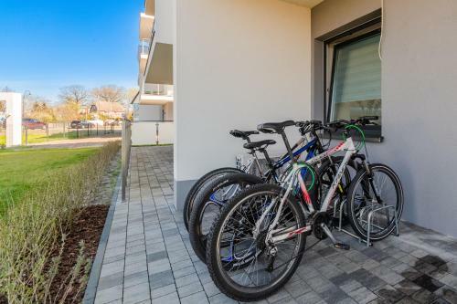 Apartament Rowerowo Przez Mierzej?, Rowery W Cenie
