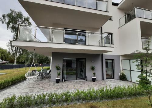 Apartament Baltic Sztutowo