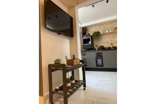 Flat � 400m Do Mar! Fa�a Tudo A P�! Com Piscina!