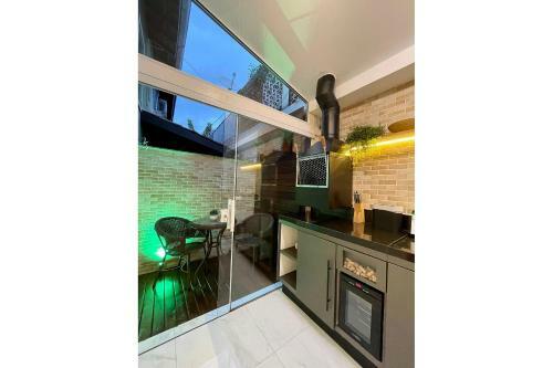 Flat � 400m Do Mar! Fa�a Tudo A P�! Com Piscina!