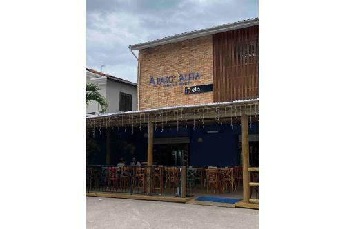Flat � 400m Do Mar! Fa�a Tudo A P�! Com Piscina!