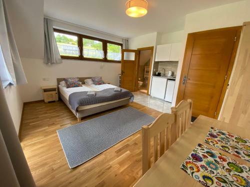 Hostal Willa Dunajc�wka