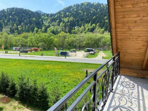 Hostal Willa Dunajc�wka