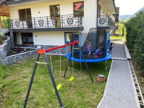Hostal Willa Dunajc�wka