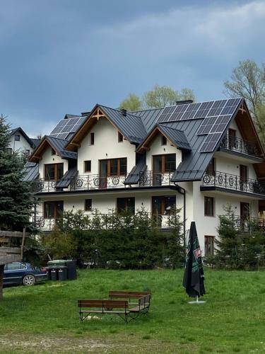 Hostal Willa Dunajc�wka