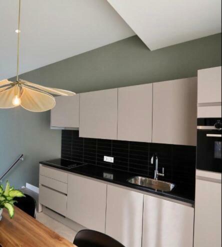 Gryf Exclusive Apartments In Centum