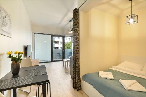 Hotel Hanza Tower Apartamenty