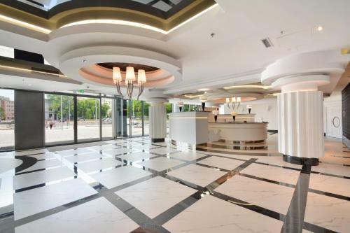 Hotel Hanza Tower Apartamenty