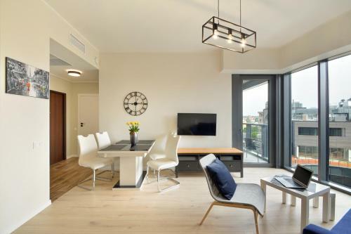 Hotel Hanza Tower Apartamenty