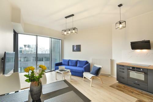 Hotel Hanza Tower Apartamenty