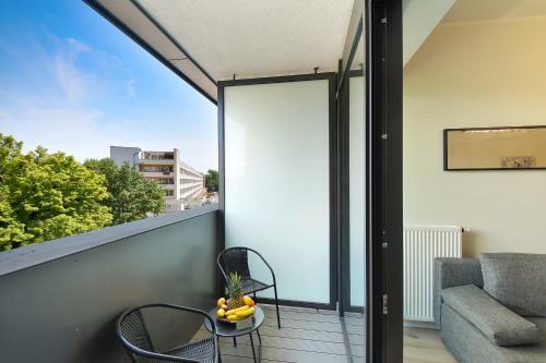 Hotel Hanza Tower Apartamenty
