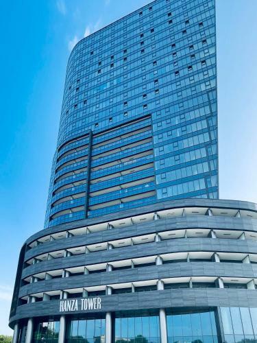 Hotel Hanza Tower Apartamenty