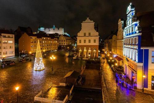 Apartament Rynek Sienny 3
