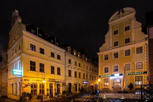 Apartament Rynek Sienny 3