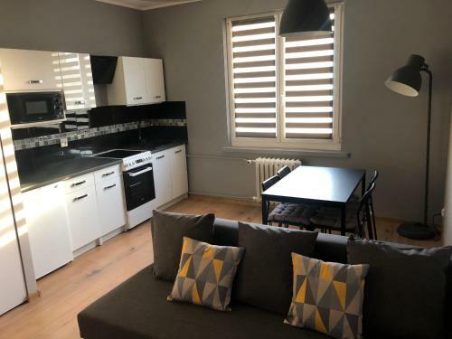 Apartamento Sopot Studio 639