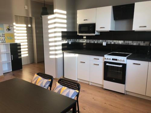 Apartamento Sopot Studio 639