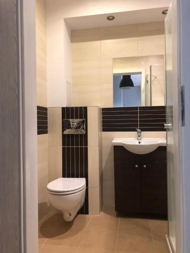 Apartamento Sopot Studio 639