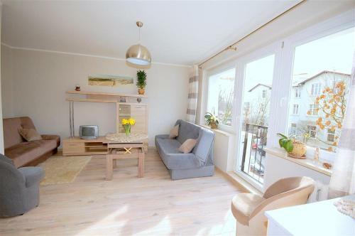 Extra Apartamenty - Apartament Muszelka