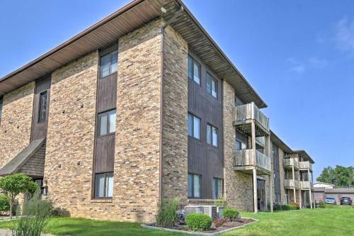 Unique Des Moines Apartment 2 Mi To Downtown