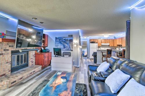 Unique Des Moines Apartment 2 Mi To Downtown