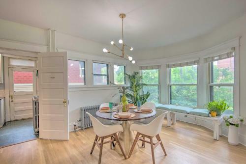 Idyllic Abode With Porch About 2 Mi To Downtown!