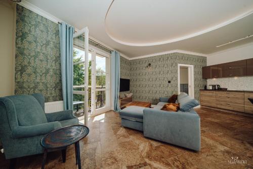 Dolina Wiking�w Apartament Borguno 06