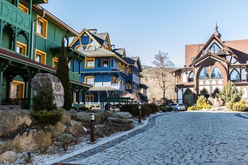 Dolina Wiking�w Apartament Borguno 06