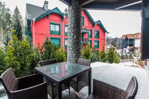 Dolina Wiking�w Apartament Borguno 06
