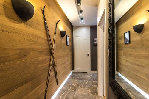 Dolina Wiking�w Apartament Oye 04
