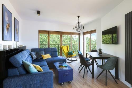 S?oneczny Apartament Z Widokiem Na G�ry