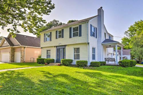 Spacious Family Home 7 Mi To Dtwn Des Moines