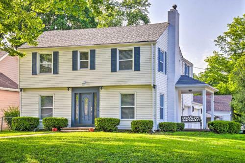 Spacious Family Home 7 Mi To Dtwn Des Moines