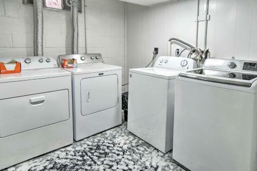 Spacious Family Home 7 Mi To Dtwn Des Moines