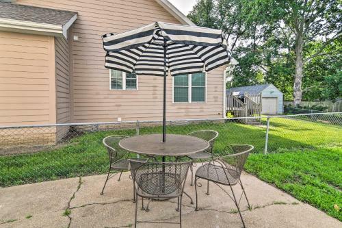 Spacious Family Home 7 Mi To Dtwn Des Moines